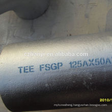 China manufacturer wholesale galvanized pipe fitting